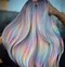 Image result for Purple Gray Hair Dye