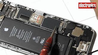 Image result for Inside of an iPhone 6 Screen