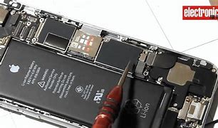 Image result for Inside of iPhone 6