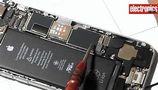 Image result for iPhone 6 Plus Inside