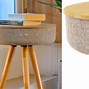 Image result for Bluetooth Side Table