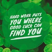 Image result for Make Your Own Luck Meme