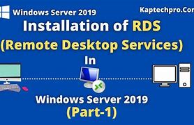 Image result for Windows Server Remote Desktop Services