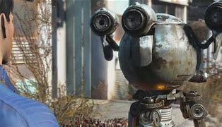 Image result for Human Codsworth Fallout 4