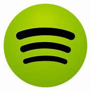 Image result for Spotify Logo Transparent