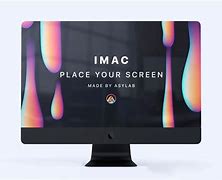 Image result for iMac Screen Slides Mockup PSD