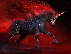 Image result for Black Unicorn Wallpaper