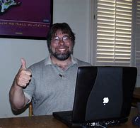 Image result for Steve Wozniak Leaves Apple
