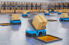 Image result for Warehouse Mobile Robot