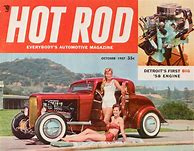 Image result for Hot Rod Magazine