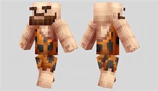 Image result for Minecraft Caveman Skin