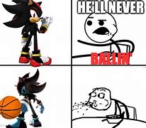 Image result for Shadow Basketball Meme