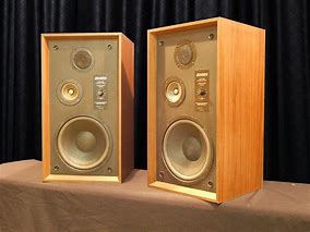 Image result for Vintage Jensen Tower Speakers