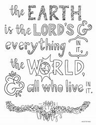 Image result for Psalm Coloring Pages Printable