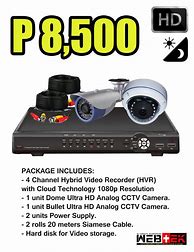 Image result for CCTV Camera Package