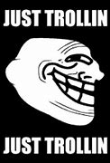 Image result for Spinning 3D Trollface