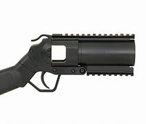 Image result for Lever Action Grenade Launcher