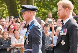 Image result for Prince Harry Grandfather Funeral