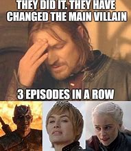 Image result for Games of Throne Meme S1