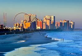 Image result for Beautiful Sunrise Time-Lapse in Myrtle Beach