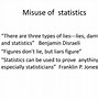 Image result for Limitation of Statistics