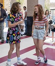 Image result for Max and El Mall Scene