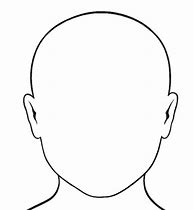 Image result for Blank Round Face