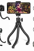 Image result for Tripod for Cell Phone Camera