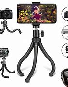 Image result for Tripod for iPhone Holder with Camera