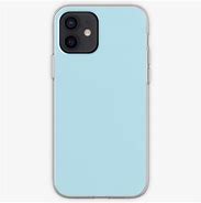 Image result for iPhone 13 Blue with Clear Case