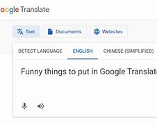 Image result for Don't Type These Things in Google Translate Meme