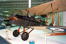 Image result for British S.E.5a Biplane