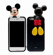 Image result for Mickey Mouse 3D iPhone Case