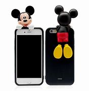 Image result for iPhone XR Red in Disney Mickey Mouse Case