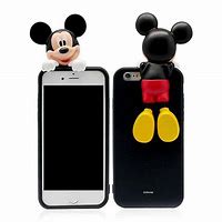 Image result for Mickey Mouse Cell Phone Accessories