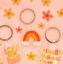 Image result for Rainbow Keychain