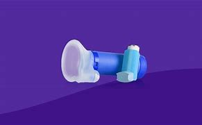 Image result for How to Use Inhaler with Spacer
