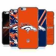 Image result for Denver Broncos iPhone Case