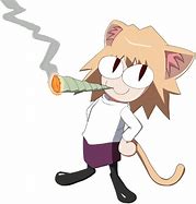 Image result for Neko Arc Blunt Meme