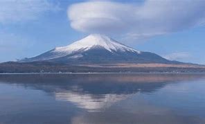 樱花富士山 的图像结果