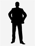Image result for Silhouette of Business Man Pic