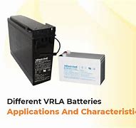 Image result for VRLA Battery without Logo