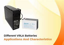 Image result for VRLA Battery Design