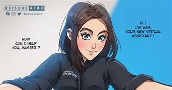 Image result for Samsung Sam Comic