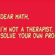 Image result for Math Solve Your Own Problems