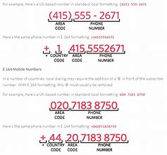 Image result for Random Phone Numbers