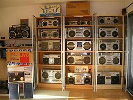 Image result for Boombox Collection