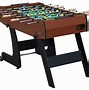 Image result for Portable Foosball Table