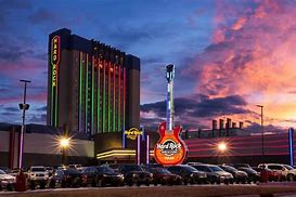 Image result for Hard Rock Casino Tulsa Guitar