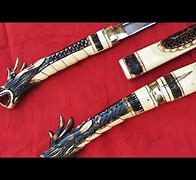 Image result for Twin Sword Dragon
